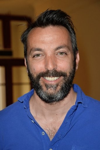Portrait of David Strajmayster