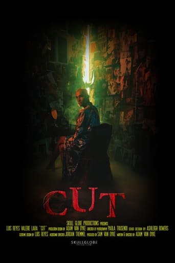 Poster of Cut