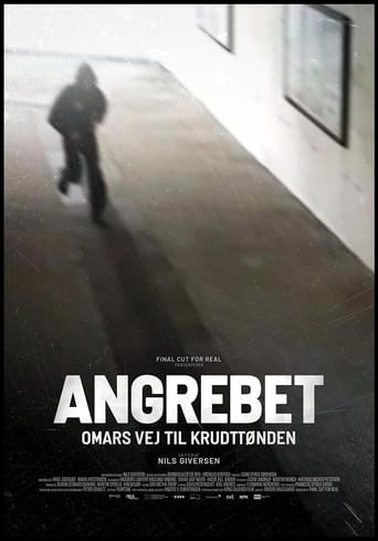 Poster of The Attack - The Copenhagen Shootings