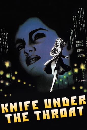 Poster of Knife Under the Throat