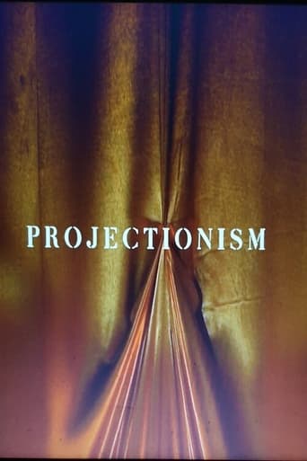 Poster of Projectionism