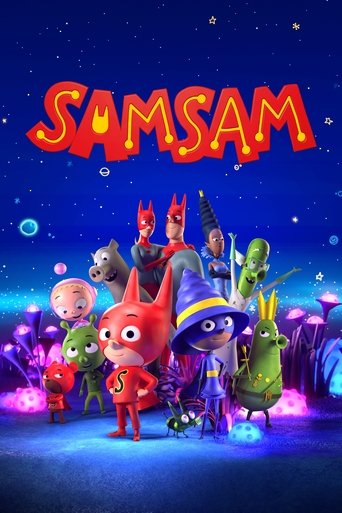 Poster of SamSam