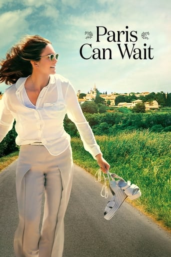 Poster of Paris Can Wait