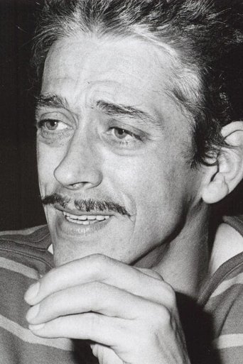 Portrait of Yvan Canuel