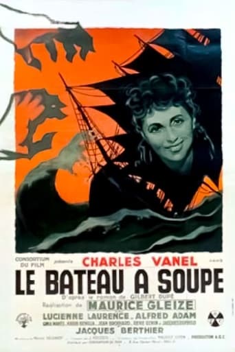 Poster of Le Bateau à soupe