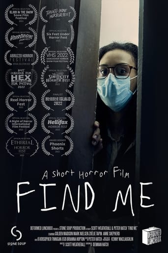 Poster of Find Me