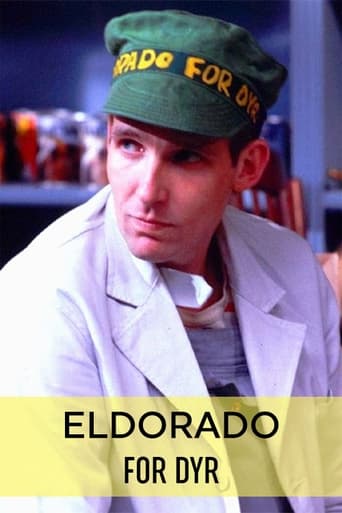 Poster of Eldorado for dyr