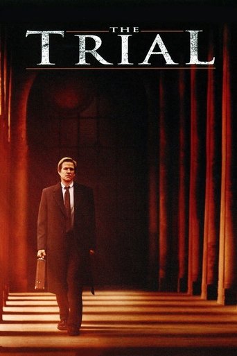 Poster of The Trial