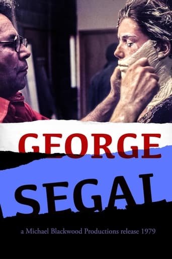 Poster of George Segal