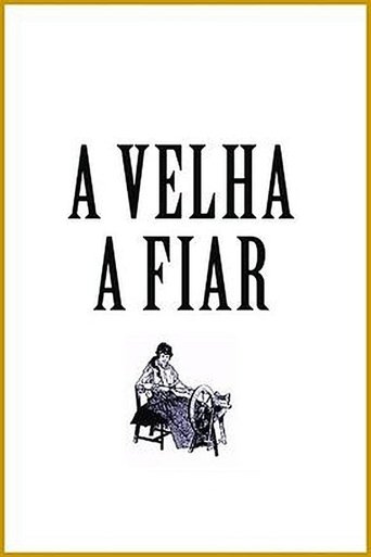 Poster of A Velha a Fiar