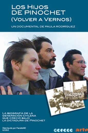 Poster of Pinochet's Children