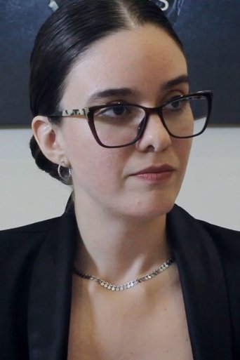 Portrait of Iolanda Souza