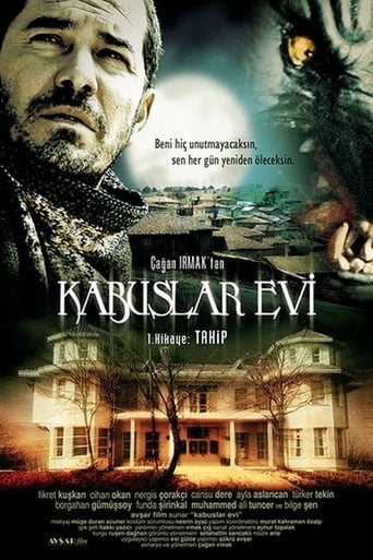 Poster of Kabuslar Evi: Takip