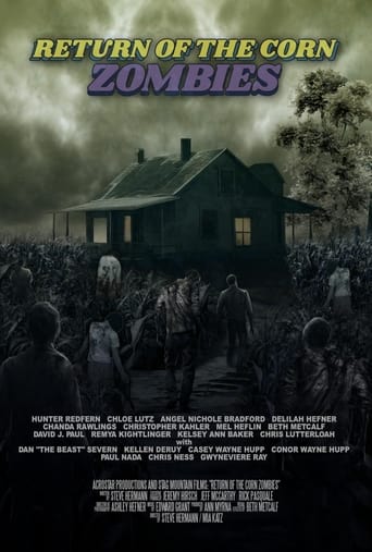 Poster of Return of the Corn Zombies