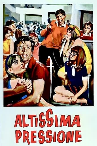 Poster of Altissima pressione