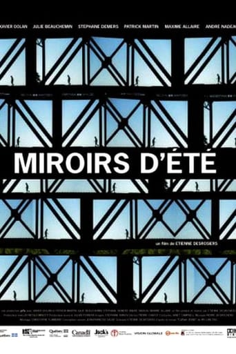 Poster of Mirrors