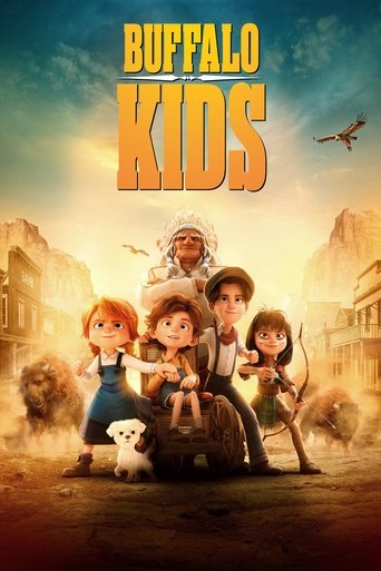 Poster of Buffalo Kids