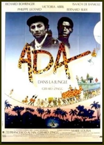 Poster of Ada in the Jungle