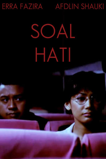 Poster of Soal Hati