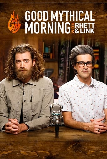 Poster of Good Mythical Morning