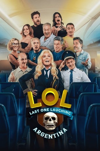 Poster of LOL: Last One Laughing Argentina