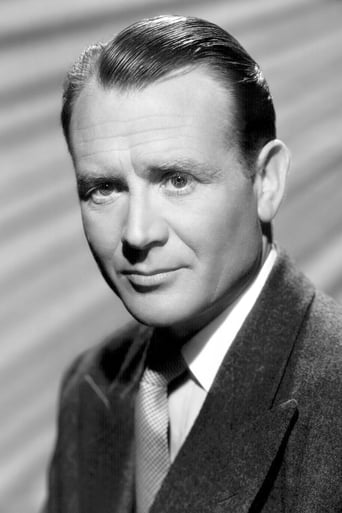 Portrait of John Mills