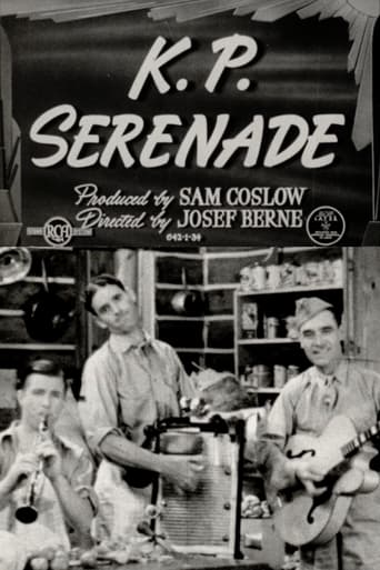 Poster of K.P. Serenade