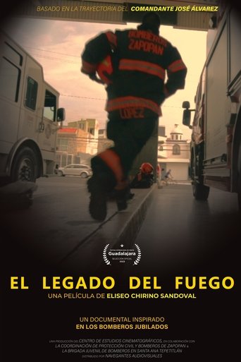Poster of El legado del fuego
