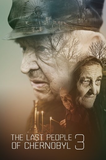 Poster of The Last People of Chernobyl 3