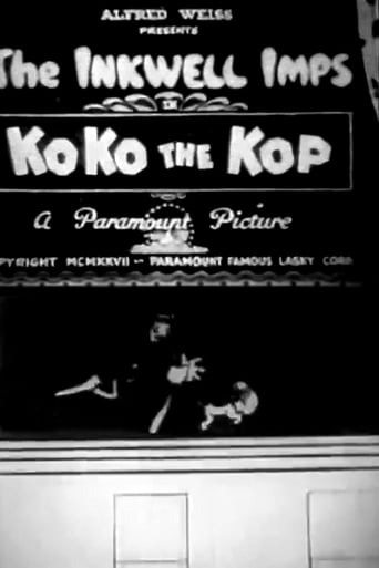 Poster of KoKo the Kop