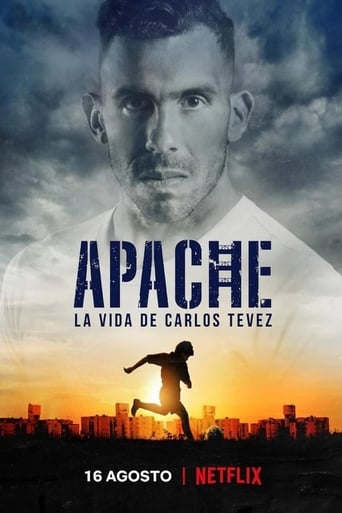 Poster of Apache: The Life of Carlos Tevez