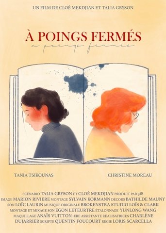 Poster of À Poings Fermés