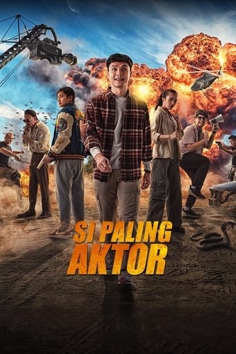 Poster of The Ultimate Actor