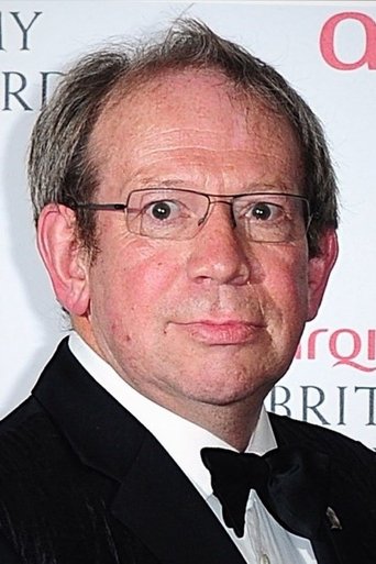 Portrait of Jon Plowman