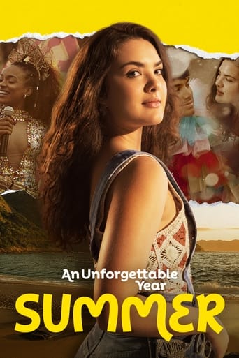 Poster of An Unforgettable Year – Summer