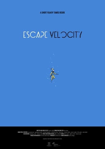 Poster of Escape Velocity