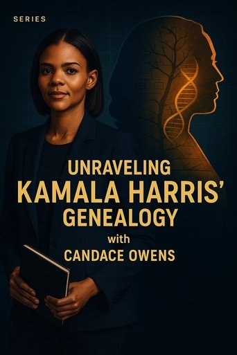 Poster of Unraveling Kamala Harris's genealogy