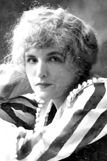 Portrait of Marjorie Ellison