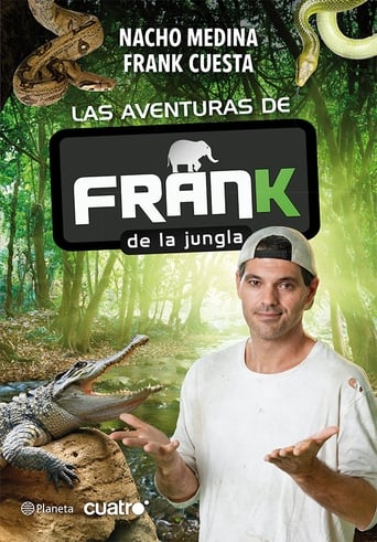 Poster of Frank de la Jungla