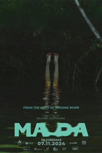 Poster of Ma Da: The Drowning Spirit