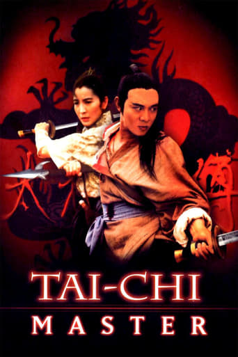 Poster of Tai-Chi Master