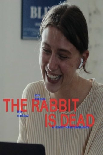 Poster of The Rabbit is Dead
