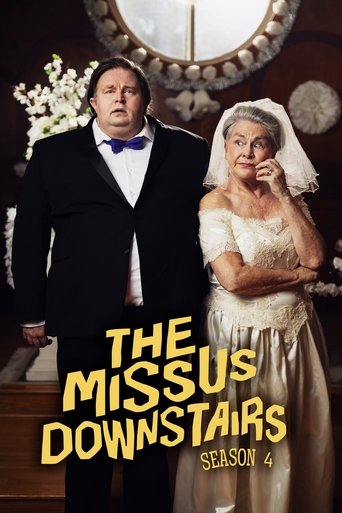 Poster of The Missus Downstairs