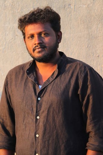 Portrait of K. Manoj Kumar