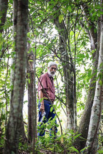 Portrait of Luciano Braga