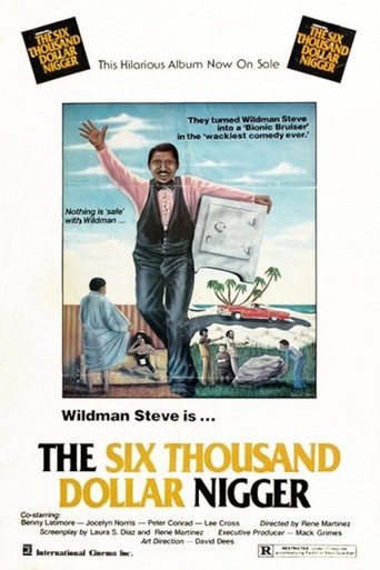 Poster of The Six Thousand Dollar Nigger