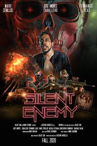 Poster of Silent Enemy