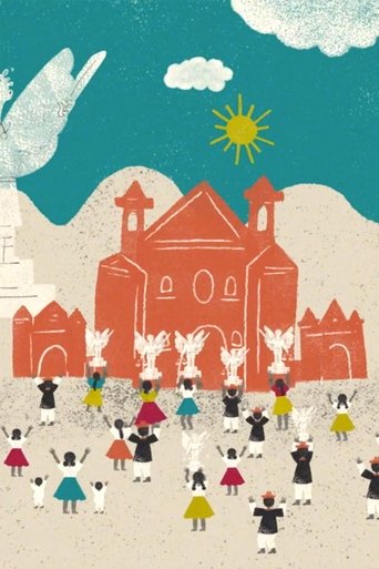 Poster of Akateko. La aparición de san Miguel Arcángel