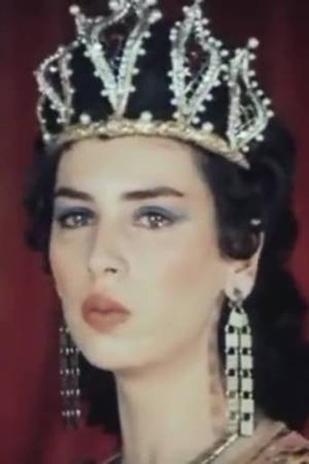 Portrait of Marina Petrosyan