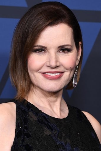 Portrait of Geena Davis